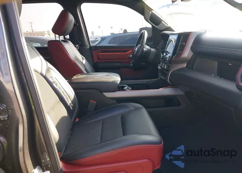 2019 Ram 1500 Rebel 4X2 5'7 Box from USA, damaged, VIN 1C6RRELT6KN666258